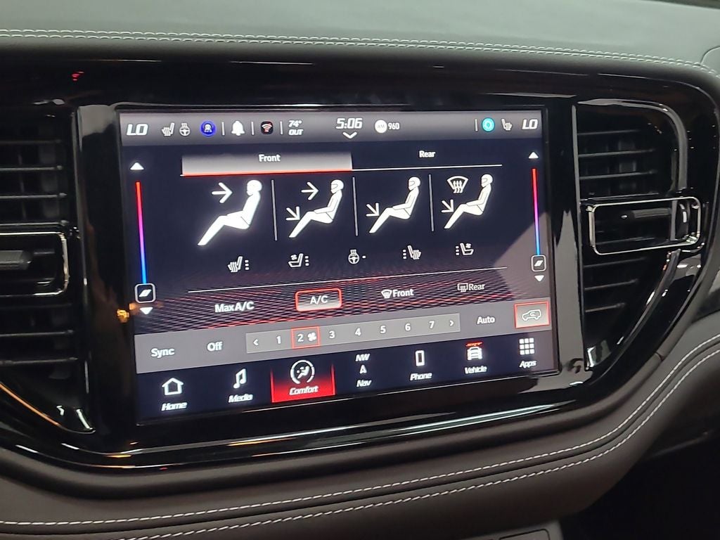 2026 Dodge Durango SRT Hellcat