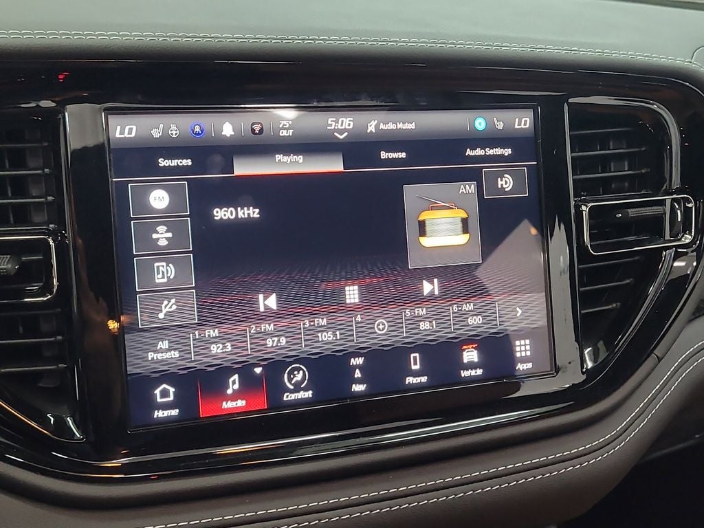 2026 Dodge Durango SRT Hellcat