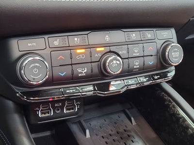 2026 Dodge Durango SRT Hellcat