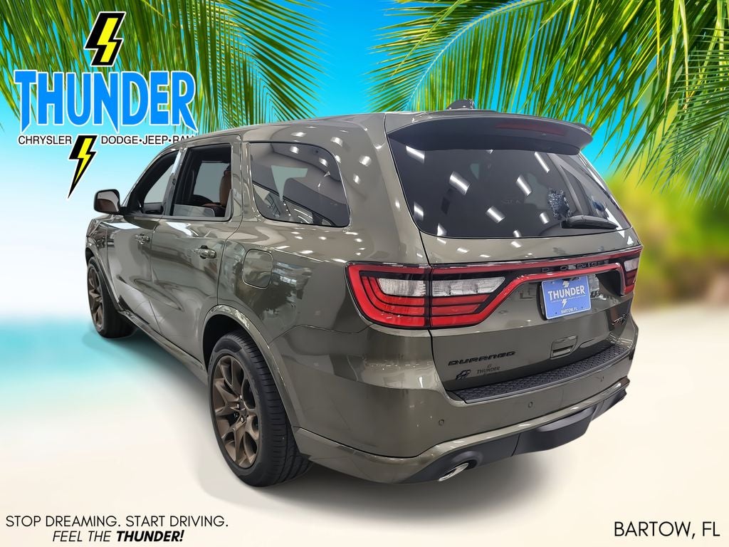 2026 Dodge Durango SRT Hellcat