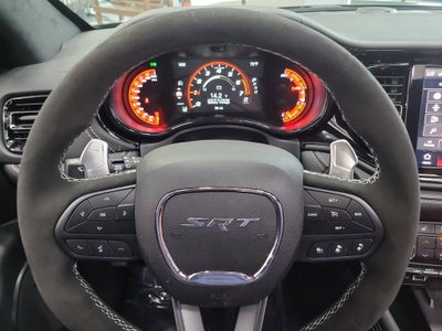 2026 Dodge Durango SRT Hellcat