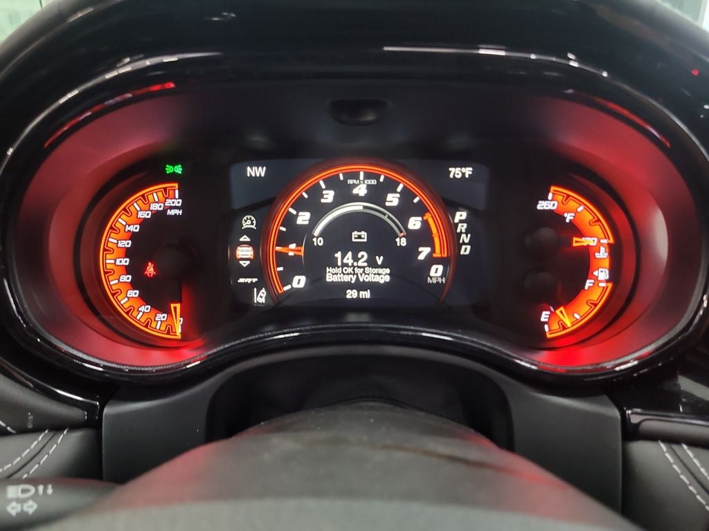 2026 Dodge Durango SRT Hellcat