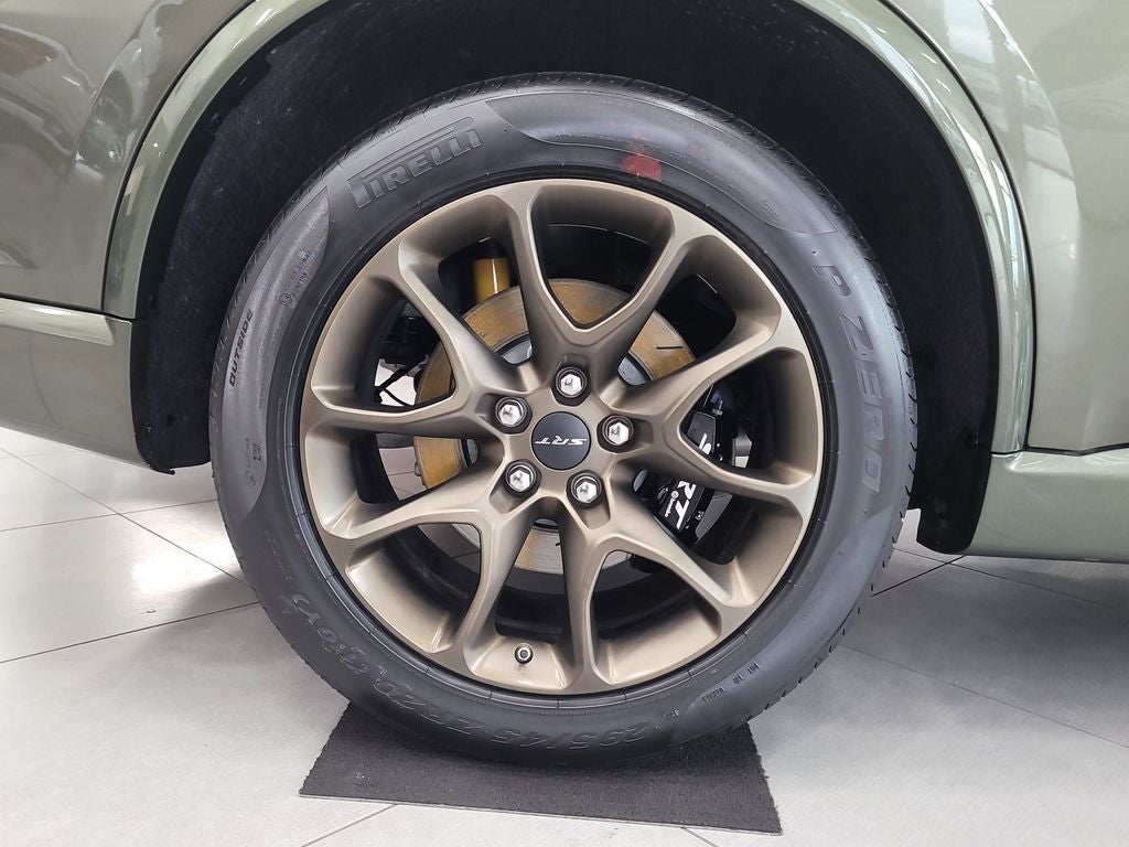 2026 Dodge Durango SRT Hellcat