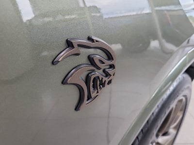 2026 Dodge Durango SRT Hellcat