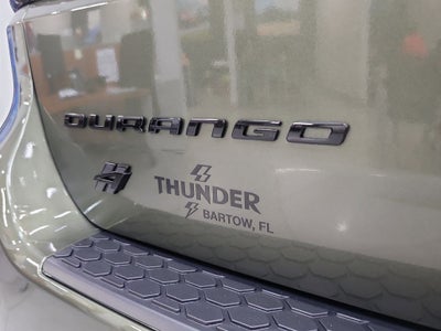 2026 Dodge Durango SRT Hellcat