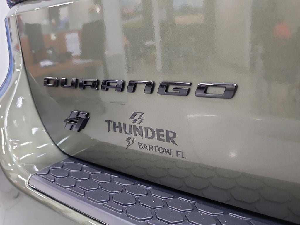 2026 Dodge Durango SRT Hellcat