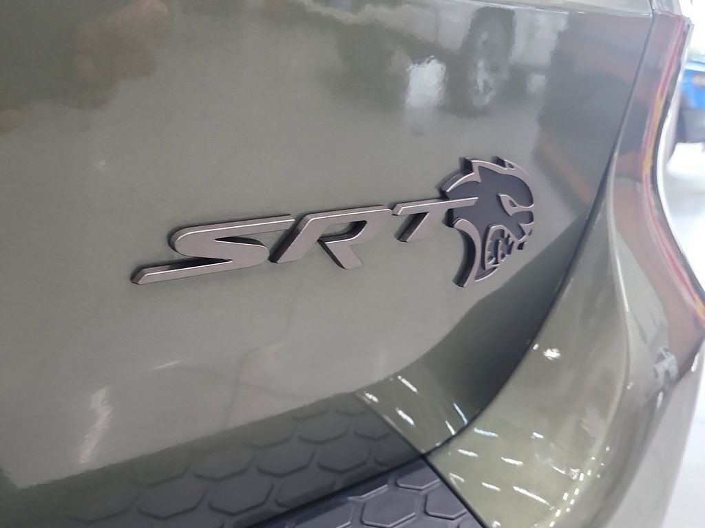 2026 Dodge Durango SRT Hellcat