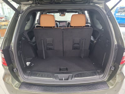 2026 Dodge Durango SRT Hellcat