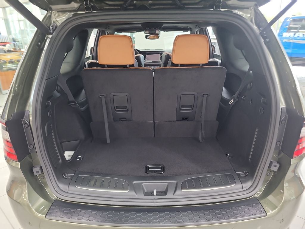 2026 Dodge Durango SRT Hellcat