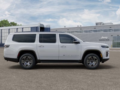 2026 Jeep Grand Wagoneer L GRAND WAGONEER L 4X2