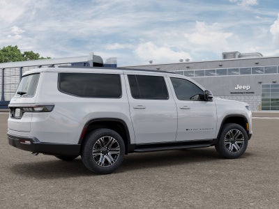 2026 Jeep Grand Wagoneer L GRAND WAGONEER L 4X2