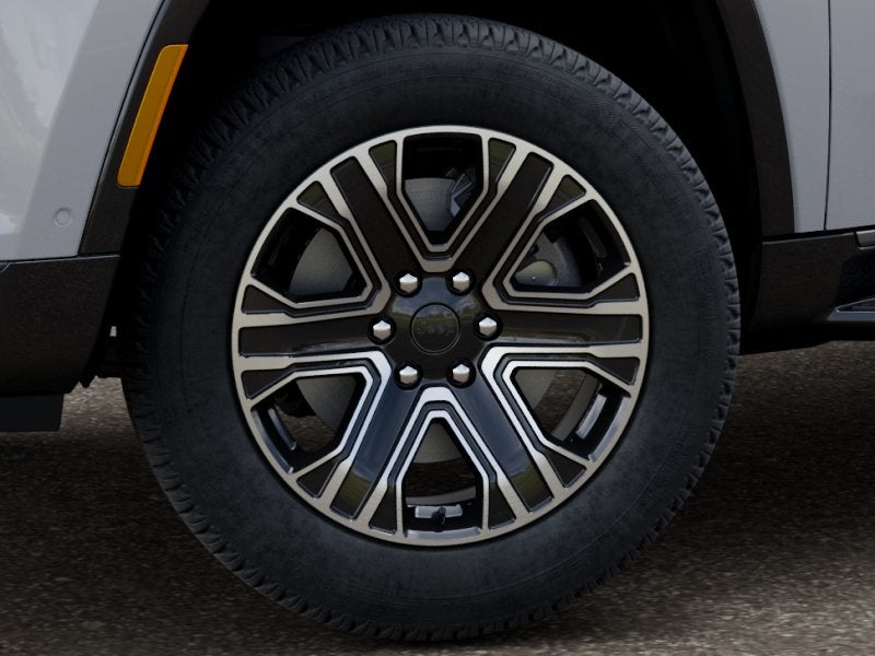 2026 Jeep Grand Wagoneer L GRAND WAGONEER L 4X2