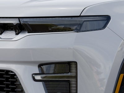 2026 Jeep Grand Wagoneer L GRAND WAGONEER L 4X2