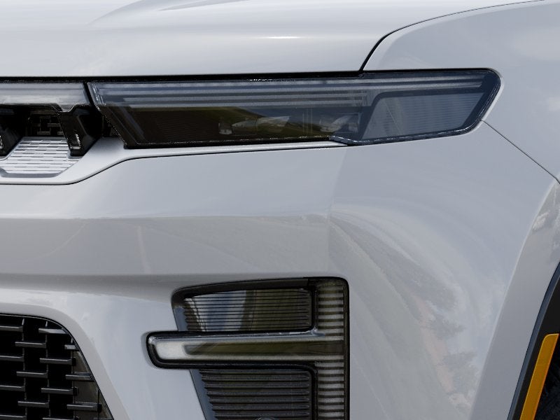 2026 Jeep Grand Wagoneer L GRAND WAGONEER L 4X2