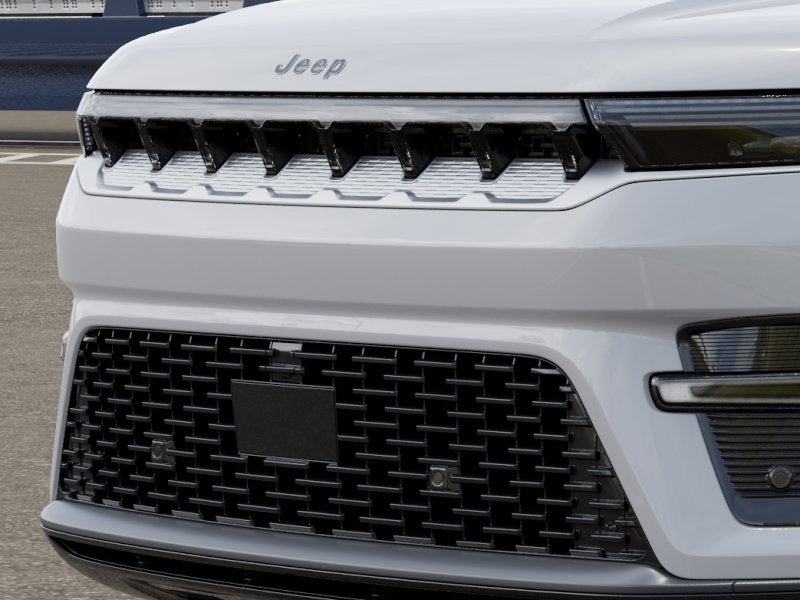 2026 Jeep Grand Wagoneer L GRAND WAGONEER L 4X2