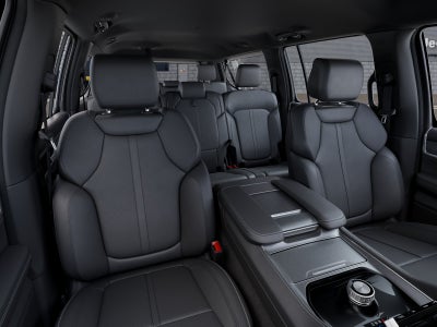 2026 Jeep Grand Wagoneer L GRAND WAGONEER L 4X2