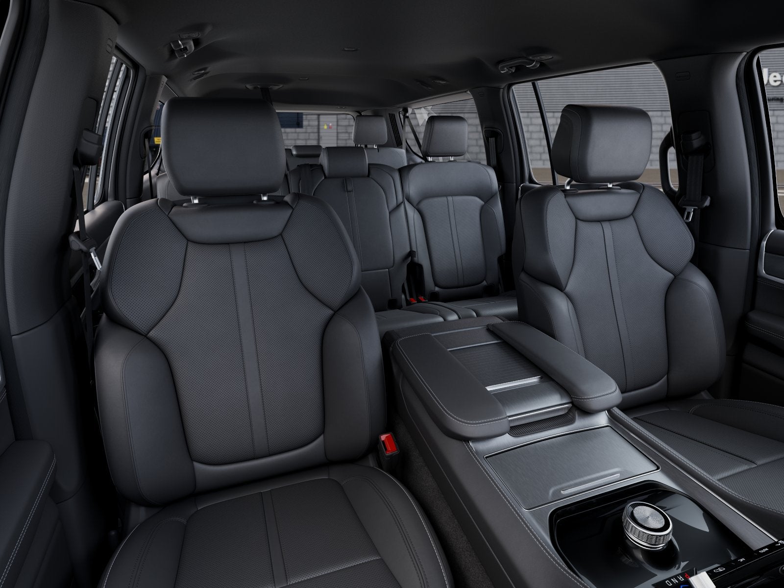 2026 Jeep Grand Wagoneer L GRAND WAGONEER L 4X2