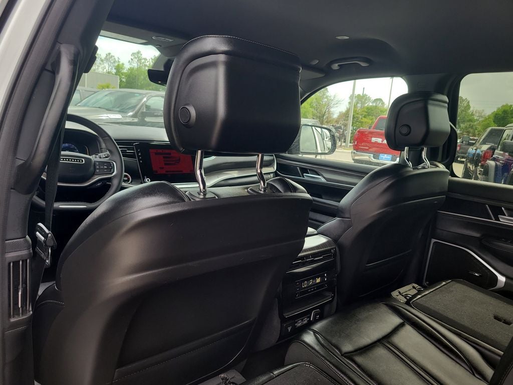 2024 Jeep Wagoneer L Series II