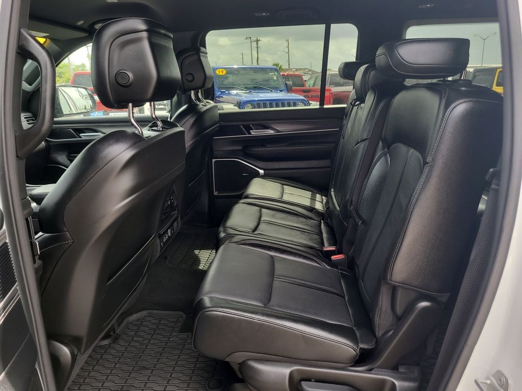 2024 Jeep Wagoneer L Series II