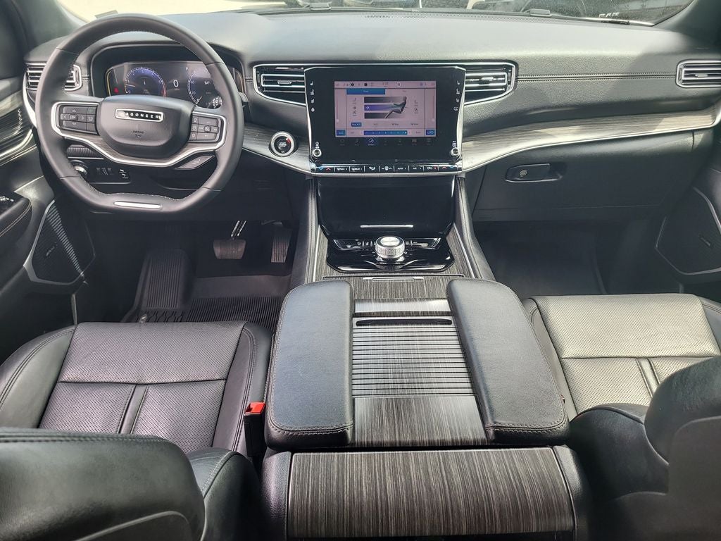 2024 Jeep Wagoneer L Series II