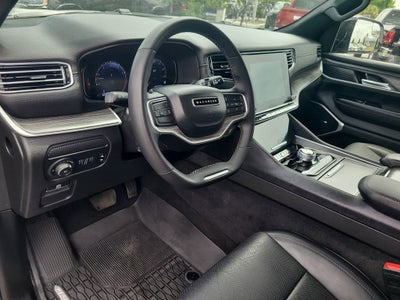 2024 Jeep Wagoneer L Series II