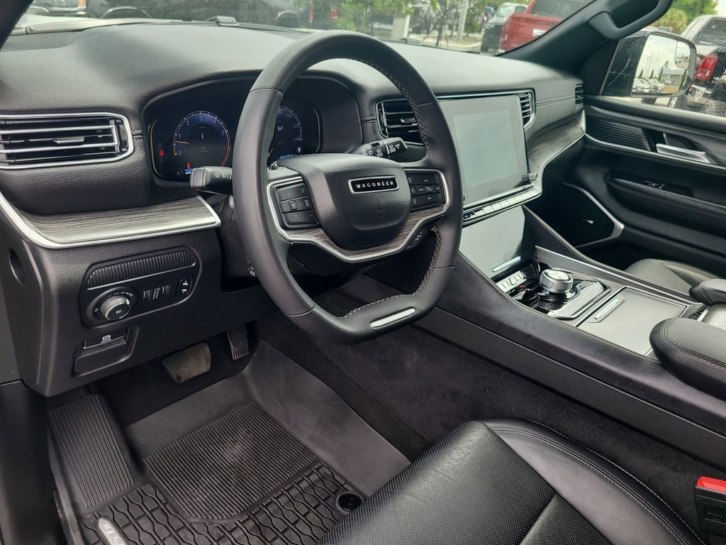2024 Jeep Wagoneer L Series II