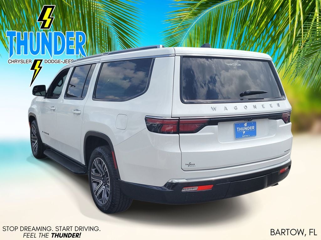 2024 Jeep Wagoneer L Series II