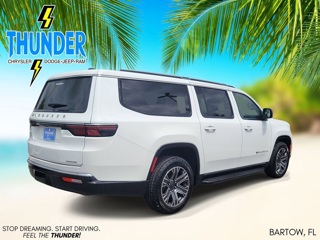 2024 Jeep Wagoneer L Series II