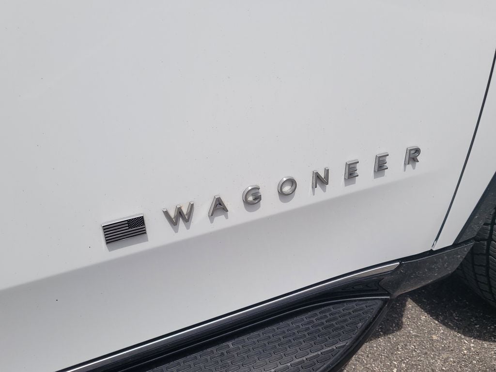 2024 Jeep Wagoneer L Series II