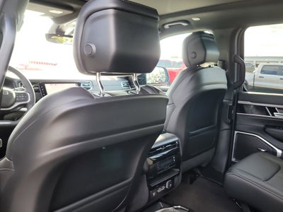 2026 Jeep GRAND WAGONEER L Base