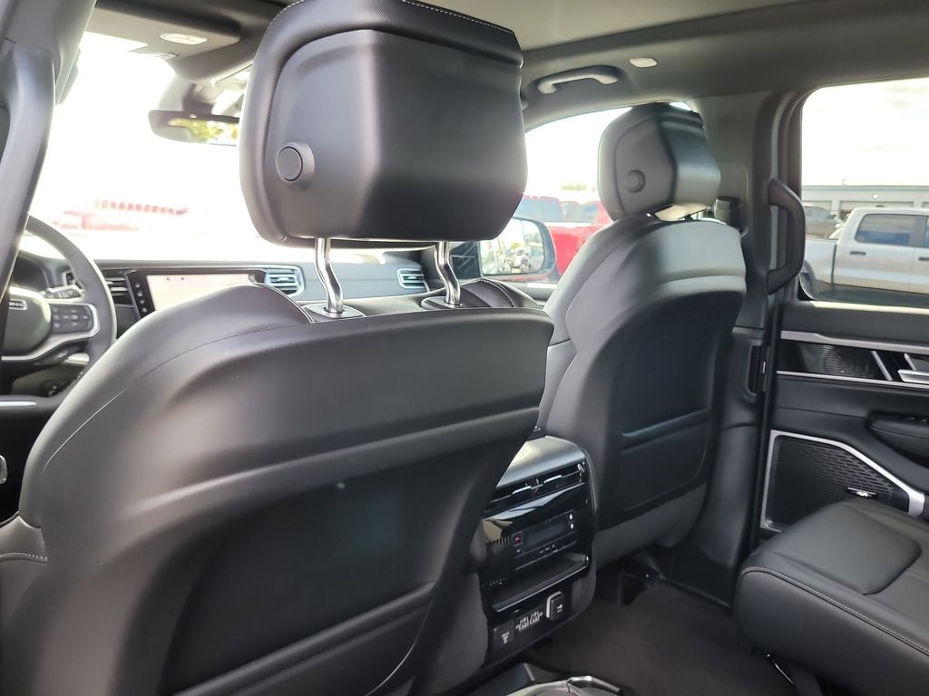 2026 Jeep GRAND WAGONEER L Base