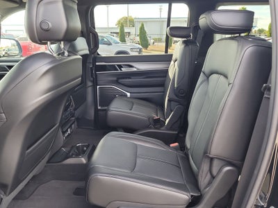 2026 Jeep GRAND WAGONEER L Base