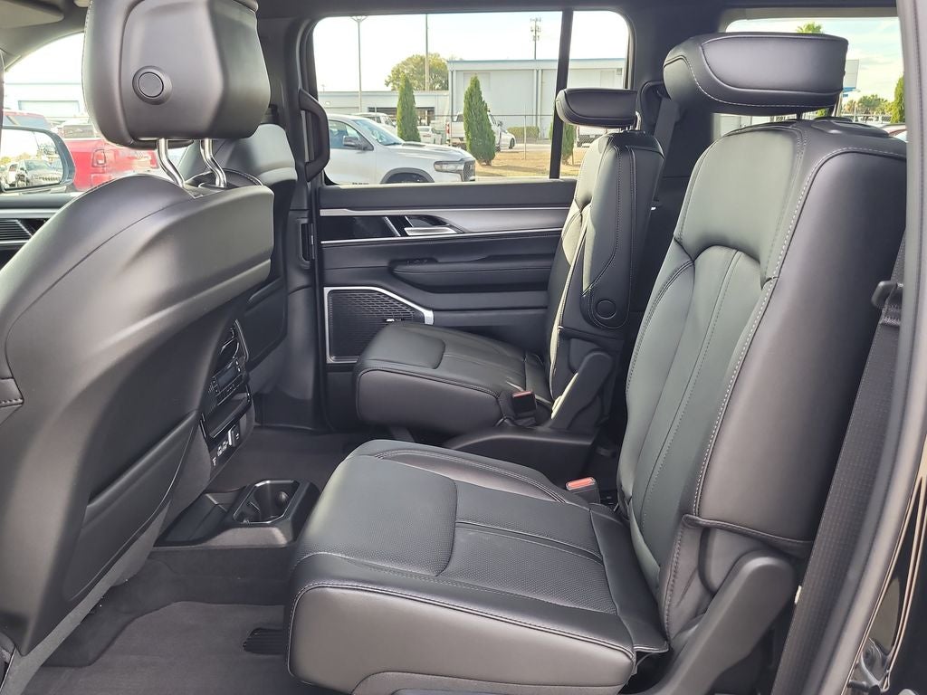 2026 Jeep GRAND WAGONEER L Base