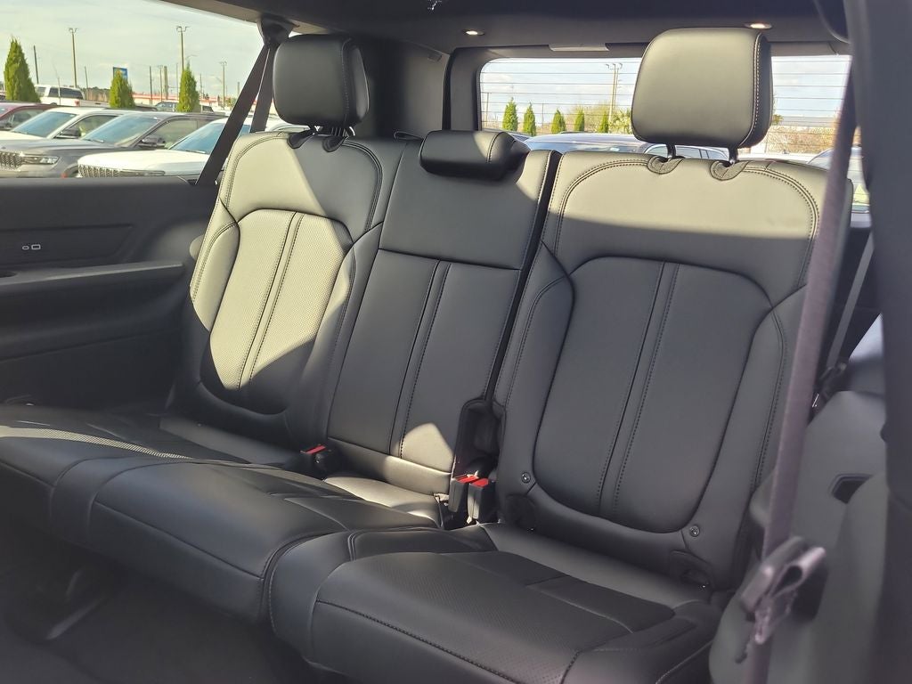 2026 Jeep GRAND WAGONEER L Base