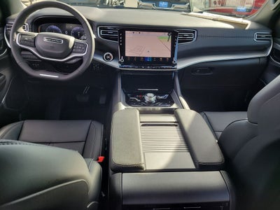 2026 Jeep GRAND WAGONEER L Base