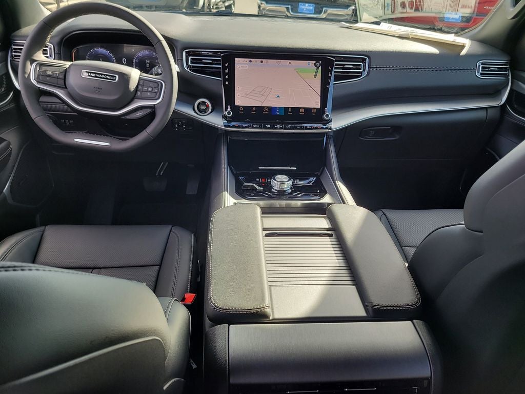 2026 Jeep GRAND WAGONEER L Base