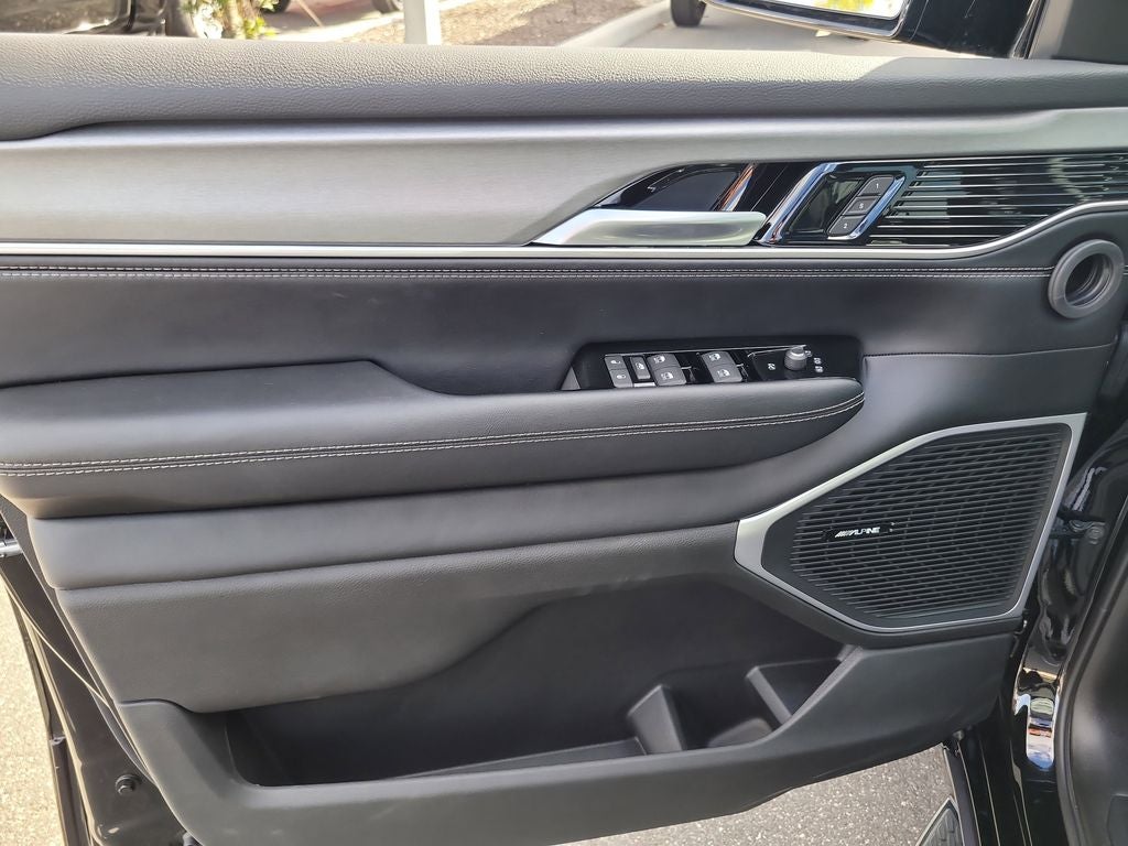 2026 Jeep GRAND WAGONEER L Base