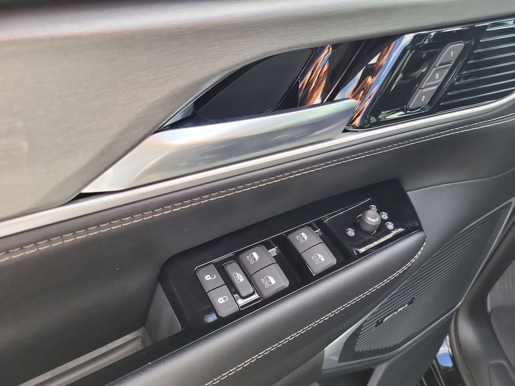 2026 Jeep GRAND WAGONEER L Base