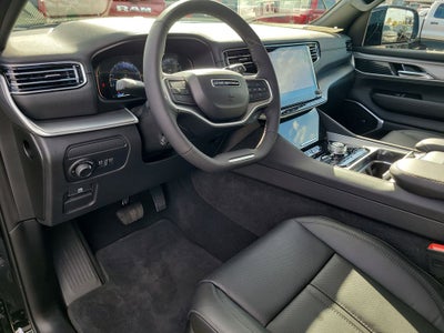 2026 Jeep GRAND WAGONEER L Base
