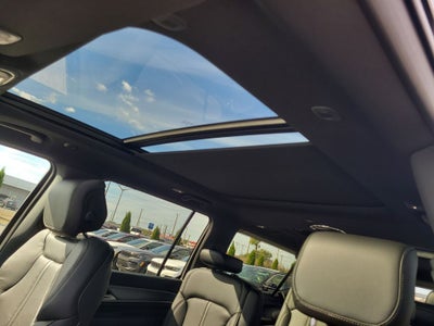 2026 Jeep GRAND WAGONEER L Base