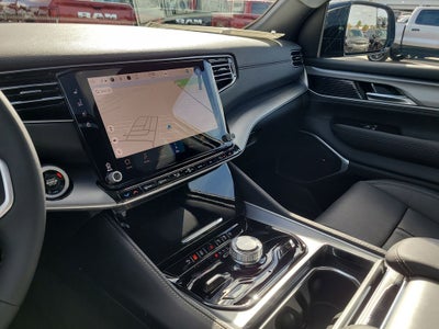 2026 Jeep GRAND WAGONEER L Base