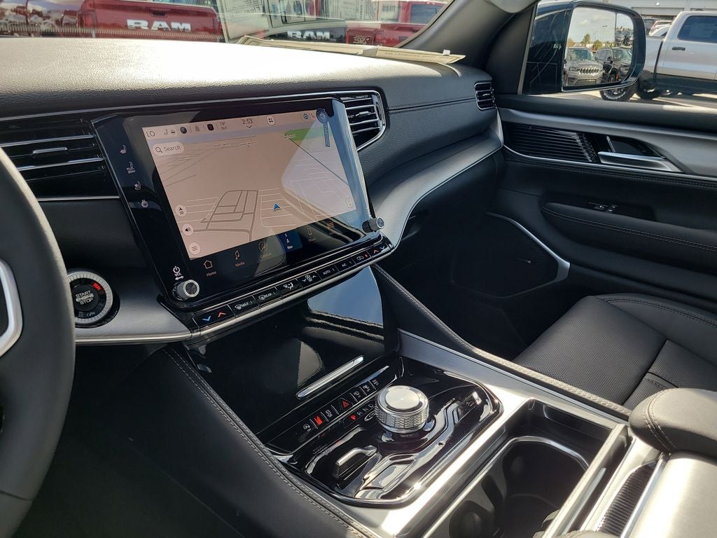 2026 Jeep GRAND WAGONEER L Base