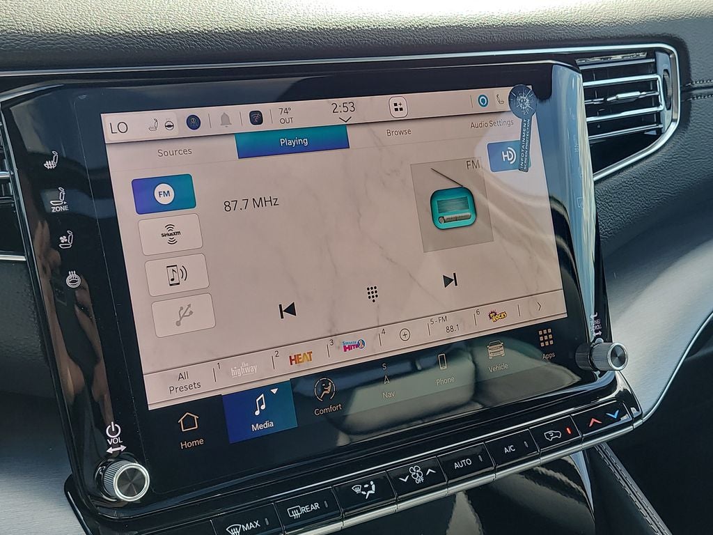 2026 Jeep GRAND WAGONEER L Base