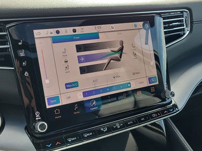 2026 Jeep GRAND WAGONEER L Base