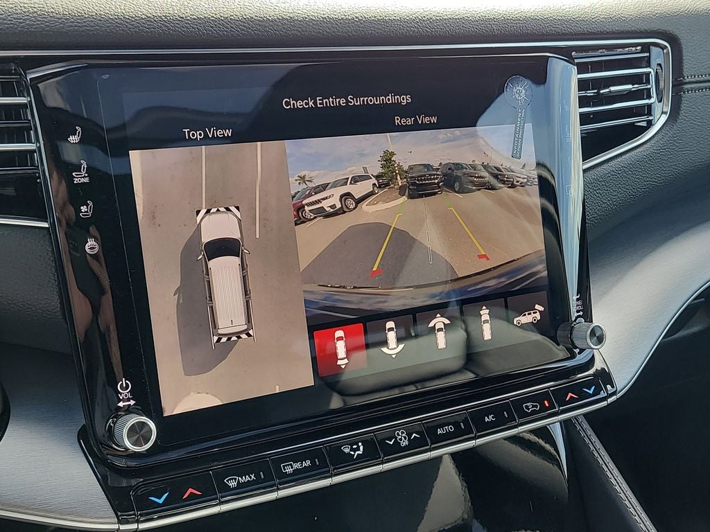 2026 Jeep GRAND WAGONEER L Base