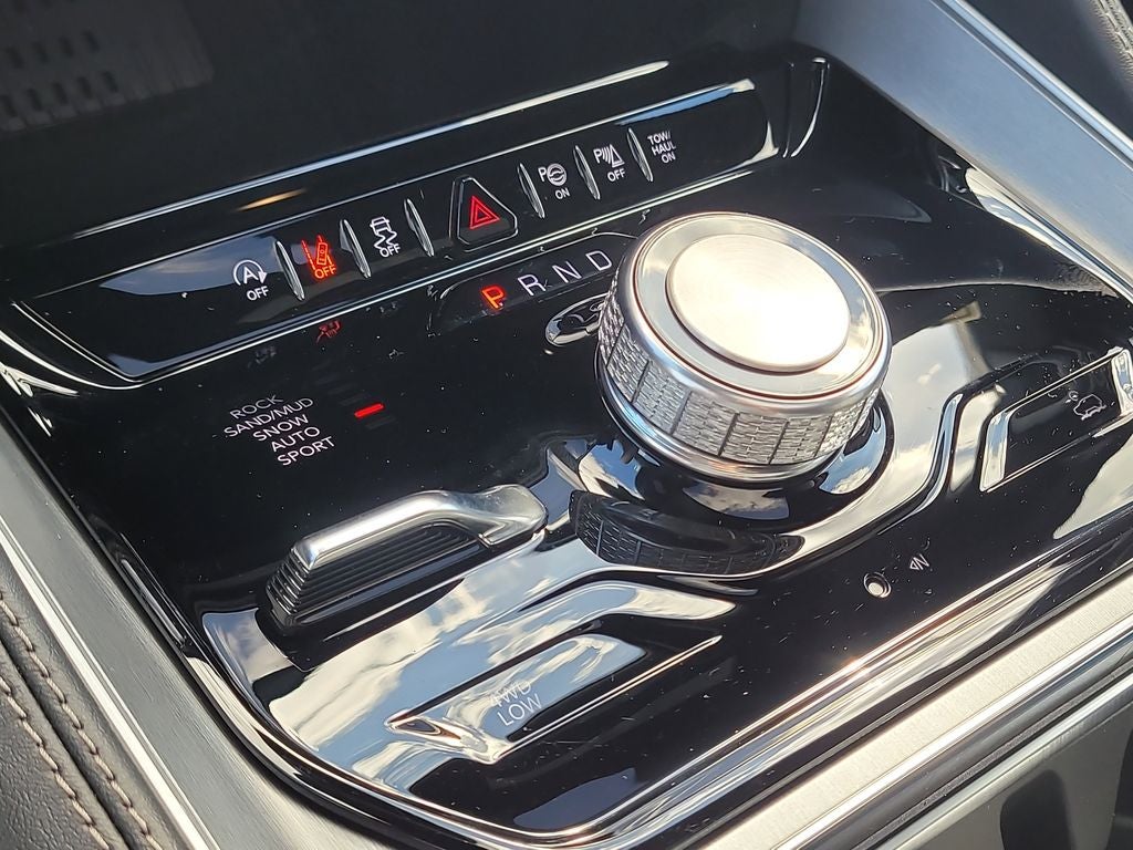 2026 Jeep GRAND WAGONEER L Base