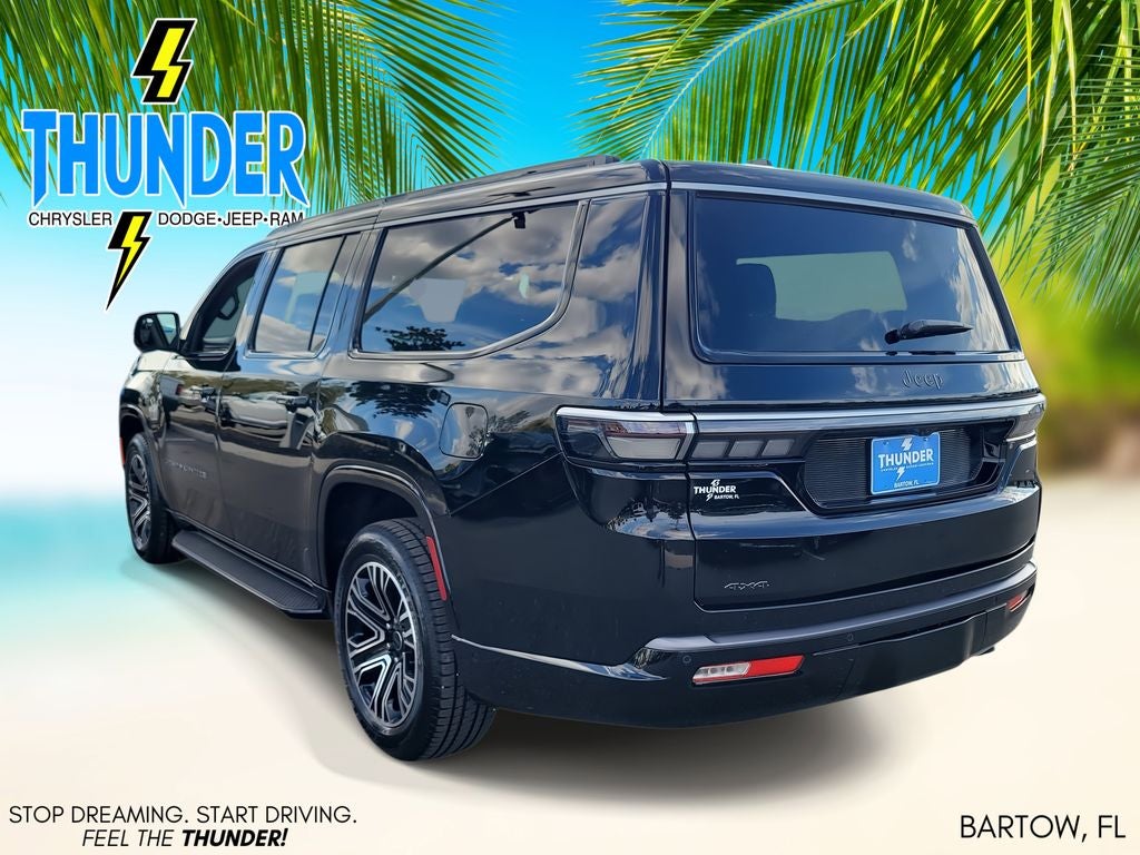 2026 Jeep GRAND WAGONEER L Base