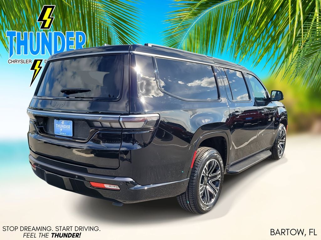 2026 Jeep GRAND WAGONEER L Base