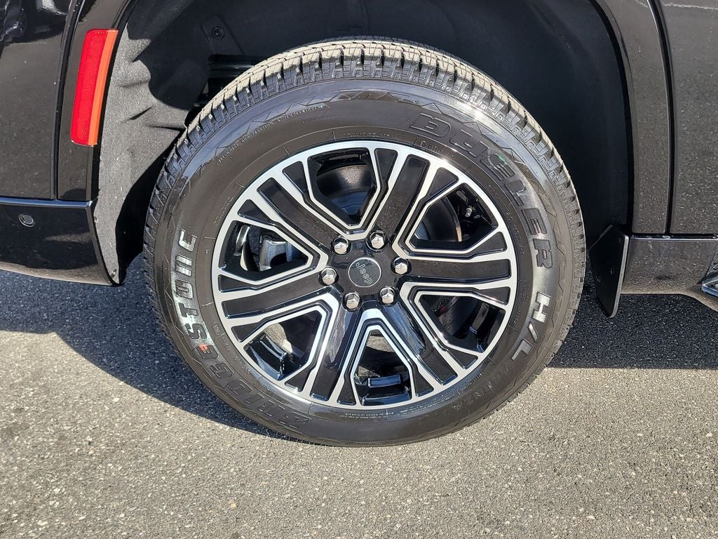 2026 Jeep GRAND WAGONEER L Base