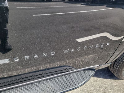 2026 Jeep GRAND WAGONEER L Base